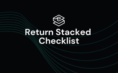 The Return Stacking Checklist